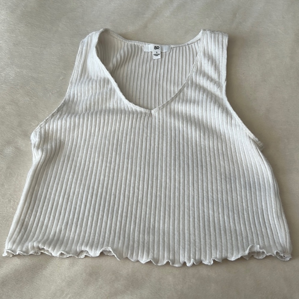 Nordstrom BP Crop Top Size Small
